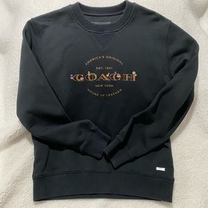 Women’s Coach Sweatshirt